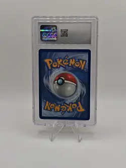 Minccino 152/086 Black Bolt Full Art Illustration Rare CGC 10 Pokemon TCG - Image 2