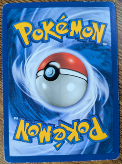 Pokemon TCG - Blaine's Ninetales Gym Challenge Rare Regular 21/132 - LP - Image 2