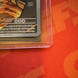 Pokemon Numel Illustration Rare Ascended Heroes 223/217 Holo 2026 80 HP Fire - Image 3