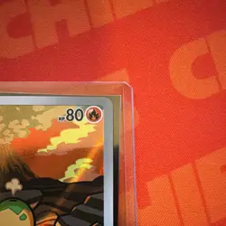 Pokemon Numel Illustration Rare Ascended Heroes 223/217 Holo 2026 80 HP Fire - Image 4