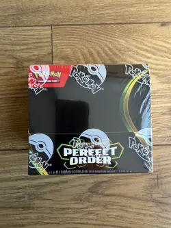 Pokemon TCG: Perfect Order Booster Box (36 Packs) New & Sealed - Image 1