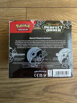 Pokemon TCG: Perfect Order Booster Box (36 Packs) New & Sealed - Image 2