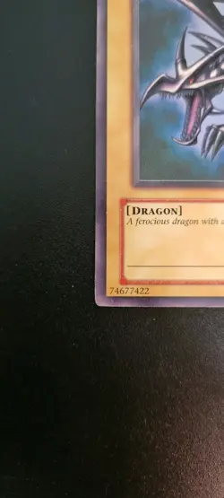Yu-Gi-Oh! Starter Deck: Joey - Red-Eyes B. Dragon SDJ-001 - Image 4