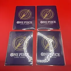 4x Nami EB02-017 R Playset Extra Booster Anime 25th Collection One Piece TCG - Image 3