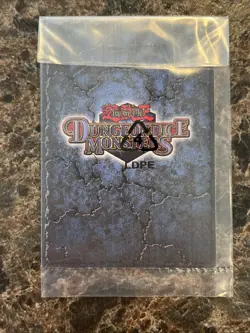 Yugioh! Dungeon Dice Monsters DDM B2-09 Yaranzo Figure And Card - Image 3