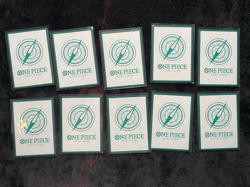 One Piece Red Bull DON 1k Normal Blue Single Card Promo Foil x 10 (Playset) NM - Image 2