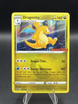 Dragonite - (Gamestop Exclusive) 131/195 Miscellaneous Cards & Products Holo - Image 1