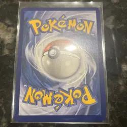 Pokemon TCG Alakazam EX 65/165 Double Rare S&V: 151 2023 Pokemon Card Near Mint - Image 4