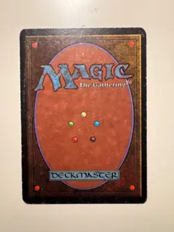 Magic MTG • Serra Angel • Revised Edition • U • ENG • MP - Image 2