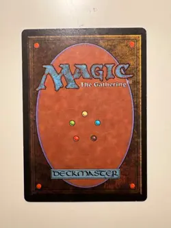 Magic MTG • Sol Ring • Revised Edition • U • ENG • MINT - Image 2