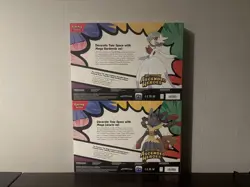 2x Pokemon TCG Ascended Heroes Mega Lucario + Mega Gardevoir Poster Collection ✅ - Image 2