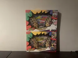 2x Pokemon TCG Ascended Heroes Mega Lucario + Mega Gardevoir Poster Collection ✅ - Image 3