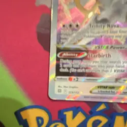 Pokemon Arceus VSTAR 123/172 Brilliant Stars Ultra Rare Holo 280 HP Vstar - Image 5