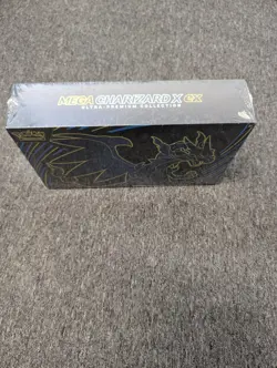 Pokemon Phantasmal Flames Mega Charizard EX UPC Sealed Ultra Premium Box - Image 2