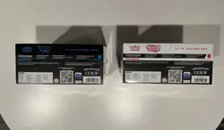 Pokemon TCG Black Bolt and White Flare Elite Trainer Box ETB Set of 2 Sealed - Image 5