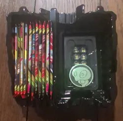 Perfect Order POKEMON CENTER OPENED ETB w/ BULK, DICE And COIN. *READ* - Image 2