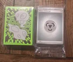 Perfect Order POKEMON CENTER OPENED ETB w/ BULK, DICE And COIN. *READ* - Image 3