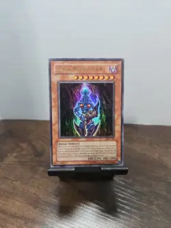 Dark Necrofear - LON-065 - Ultra Rare - Unlimited - Image 1