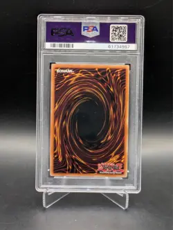 PSA 10 Blue-Eyes White Dragon MVP1-ENSV4 Limited Edition Movie Pack Yugioh - Image 2