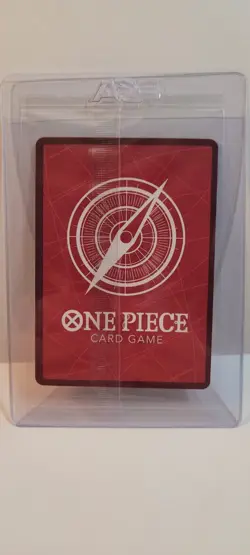 Monkey.D.Luffy (PSA Magazine) OP05-060 One Piece Promo Cards Foil FACTORY SEALED - Image 2