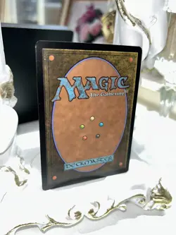 MTG Cowboy Bebop - Ossification Promo Foil - Japan Magic NM - Image 4