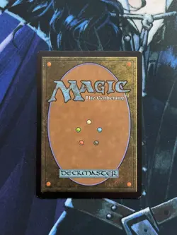 Magic The Gathering Liliana of the Veil Signed & altered by Steve Argyle - Image 2
