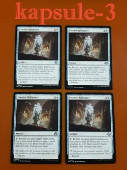 4x Essence Reliquary | Modern Horizons 3 | MTG Magic Cards - Image 1