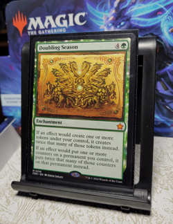 MTG Foundations Doubling Season 216, NM, Regular, Pack Fresh, Ships Quickly - Image 2