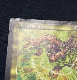 Aura Shards Invasion MTG Magic Multicolor 233 Low Grade See Description - Image 2