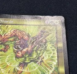 Aura Shards Invasion MTG Magic Multicolor 233 Low Grade See Description - Image 3