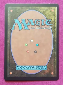 Magic The Gathering URZA'S SAGA HIDDEN PREDATORS green card MTG - Image 2