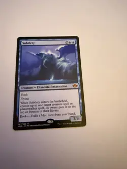 Subtlety Modern Horizons 2 Regular - Image 1