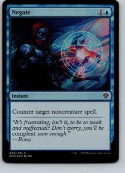 Negate Dominaria United Foil - Image 1