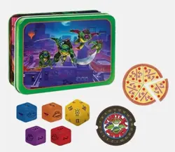 TMNT Beadle Grimm's MTG Token Set Teenage Mutant Ninja Turtles Factory Sealed - Image 2