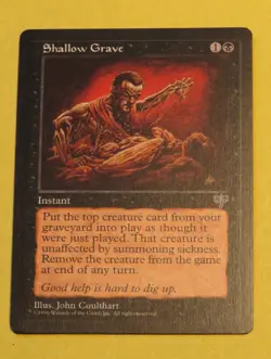 Shallow Grave Mirage Regular - Image 1