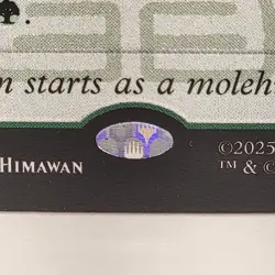 Badgermole Cub Avatar: The Last Airbender Regular - Image 4