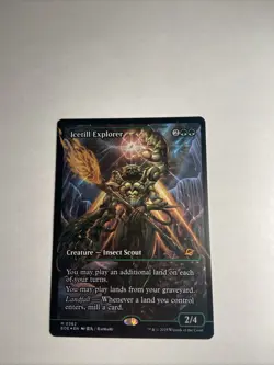 Icetill Explorer Showcase Foil 0362 Edge Of Eternities ENG - Image 1