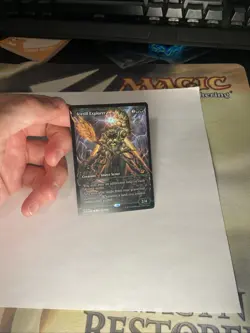 Icetill Explorer Showcase Foil 0362 Edge Of Eternities ENG - Image 2