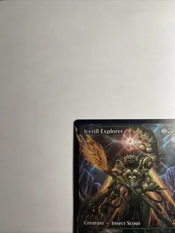 Icetill Explorer Showcase Foil 0362 Edge Of Eternities ENG - Image 3
