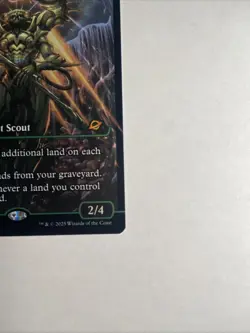 Icetill Explorer Showcase Foil 0362 Edge Of Eternities ENG - Image 5