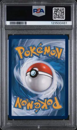 Pokemon Shining Fates SV118 Full Art Ditto V PSA 9 - Image 2