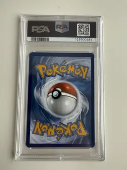 Pokemon Shining Fates SV118 Full Art Ditto V PSA 9 - Image 5
