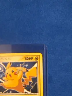 Pikachu 60/106 EX Emerald Non Holo NM Pokemon Card - Image 2