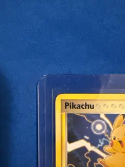 Pikachu 60/106 EX Emerald Non Holo NM Pokemon Card - Image 3