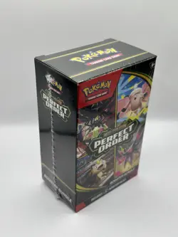 Pokemon TCG Perfect Order Booster Bundle - 6 Packs - NEW AND SEALED - Image 2