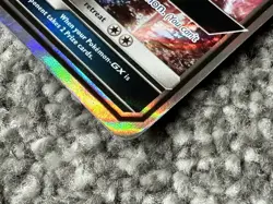 Pokemon TCG - Umbreon GX - 80/149 - Sun & Moon Base Set - Ultra Rare Holo - NM/M - Image 4