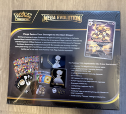Pokemon Center Mega Evolutions GARDEVOIR Elite Trainer Box ETB | New and Sealed - Image 2