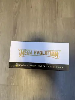 Pokemon Center Mega Evolutions GARDEVOIR Elite Trainer Box ETB | New and Sealed - Image 5