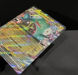 Iono's Bellibolt EX 053/159 Play! Stamp Journey Together Pokemon TCG NM - Image 2