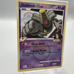 Dusknoir FB 26/147 Reverse Holo Supreme Victors Pokemon Card - Image 5